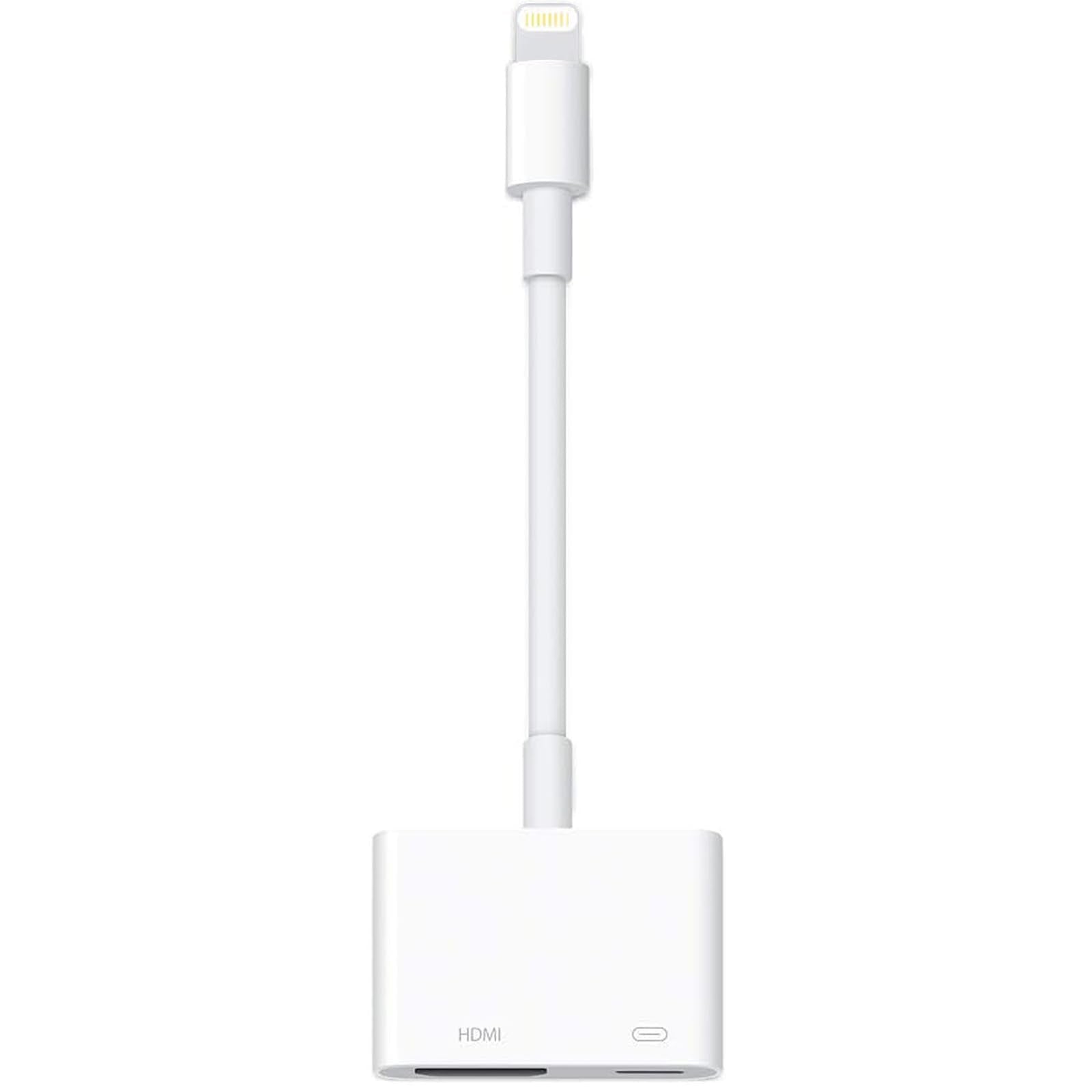 Lightning to HDMI Adapter 1080P AV Cable