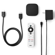 4K Android TV Streaming Device Voice Remote