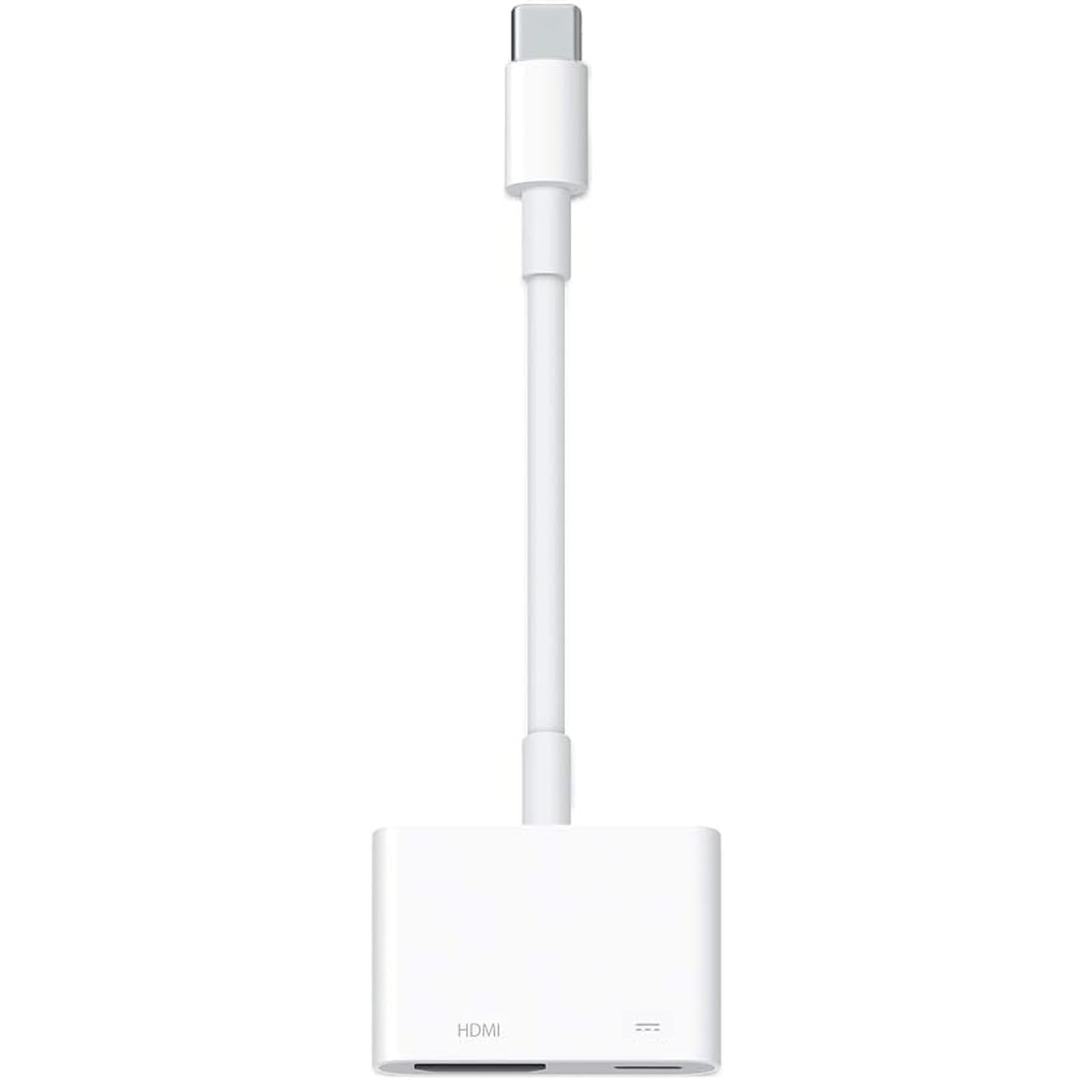 Lightning to HDMI Adapter 1080P AV Cable