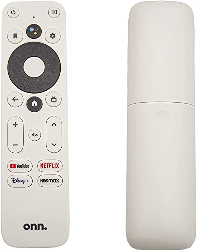4K Android TV Streaming Device Voice Remote