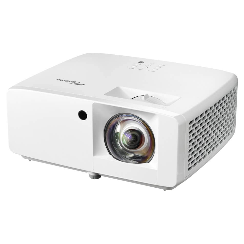 Short Throw Laser Projector 1080P 4K HDR