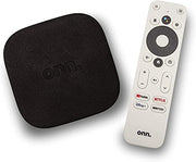 4K Android TV Streaming Device Voice Remote