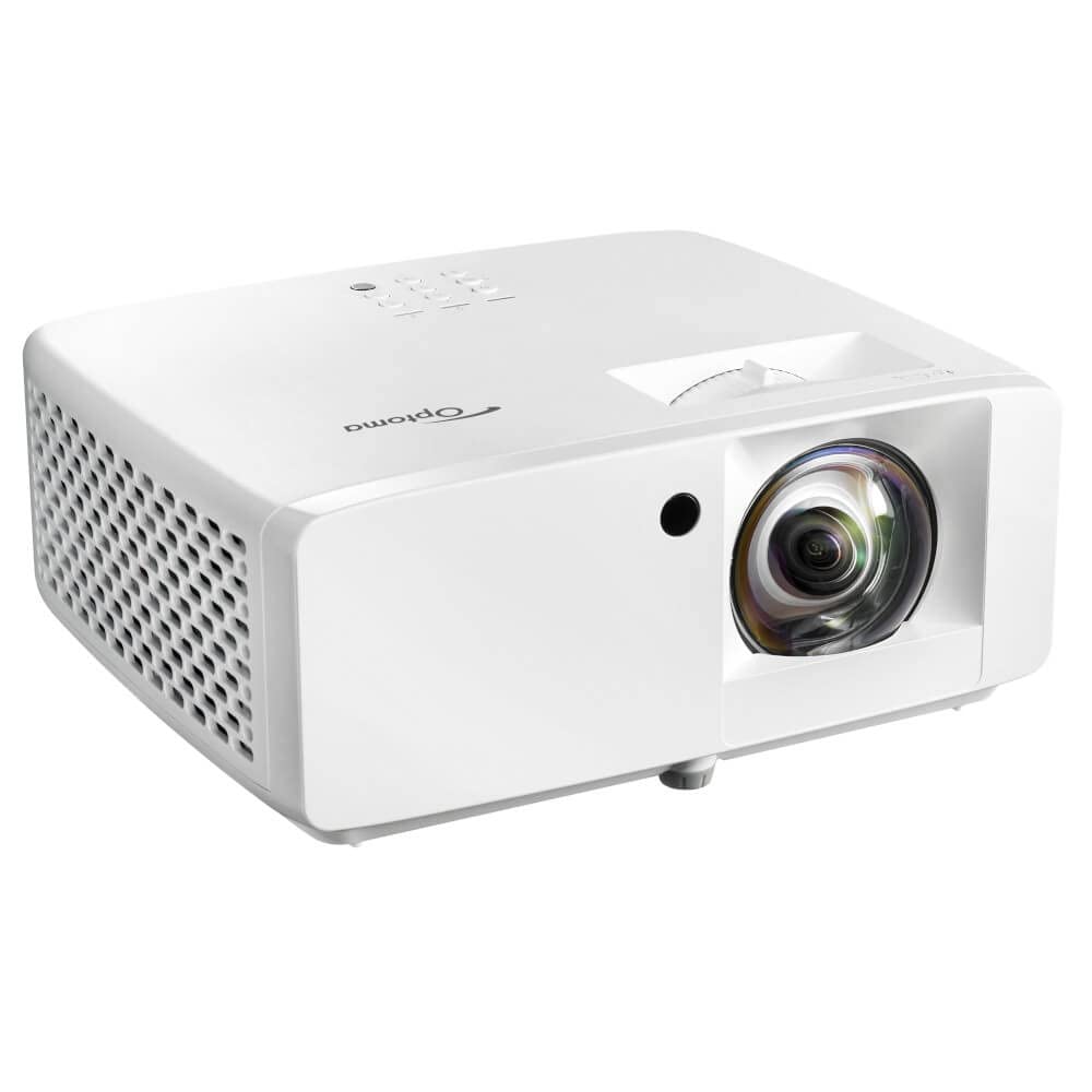 Short Throw Laser Projector 1080P 4K HDR