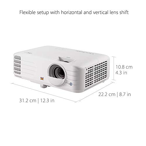 ViewSonic Lamp Based Projector for Home Theater