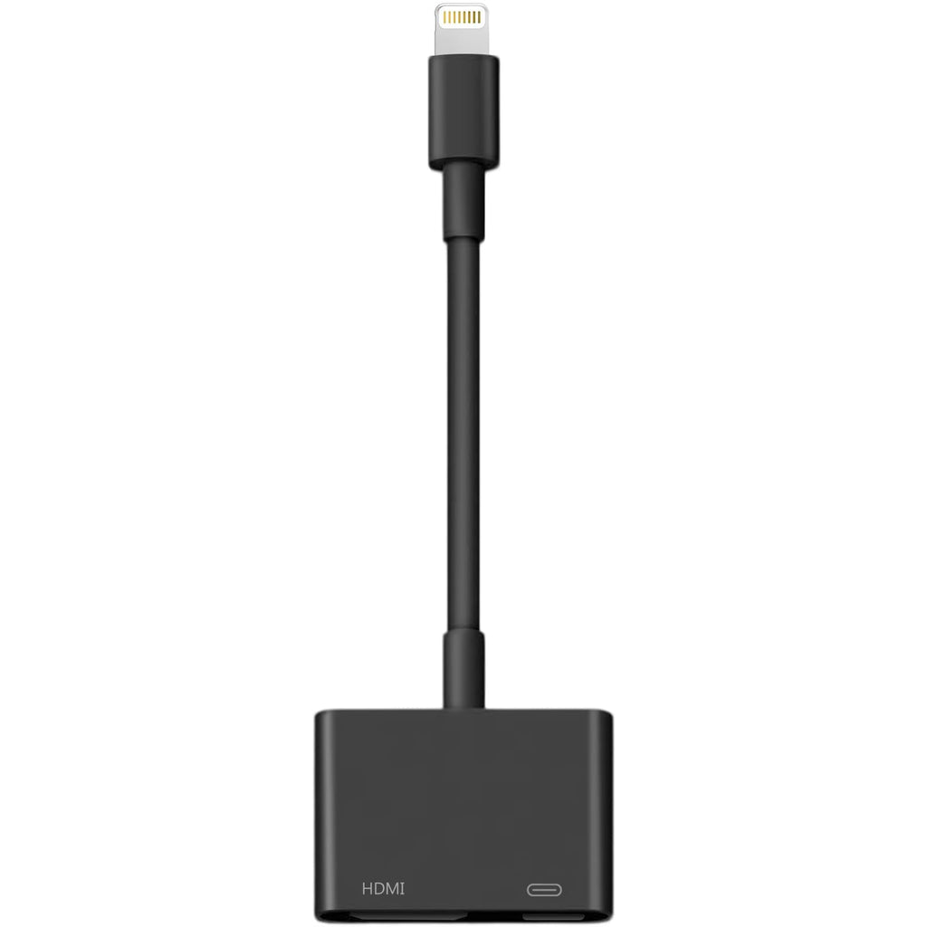 Lightning to HDMI Adapter 1080P AV Cable