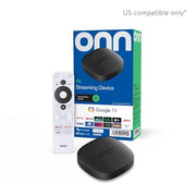 4K Streaming Device Google TV Voice Remote