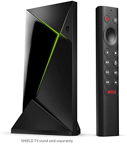 4K HDR Streaming Media Player AI Upscaling