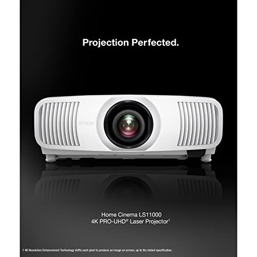 4K Laser Projector HDR10+ HDMI 2.1