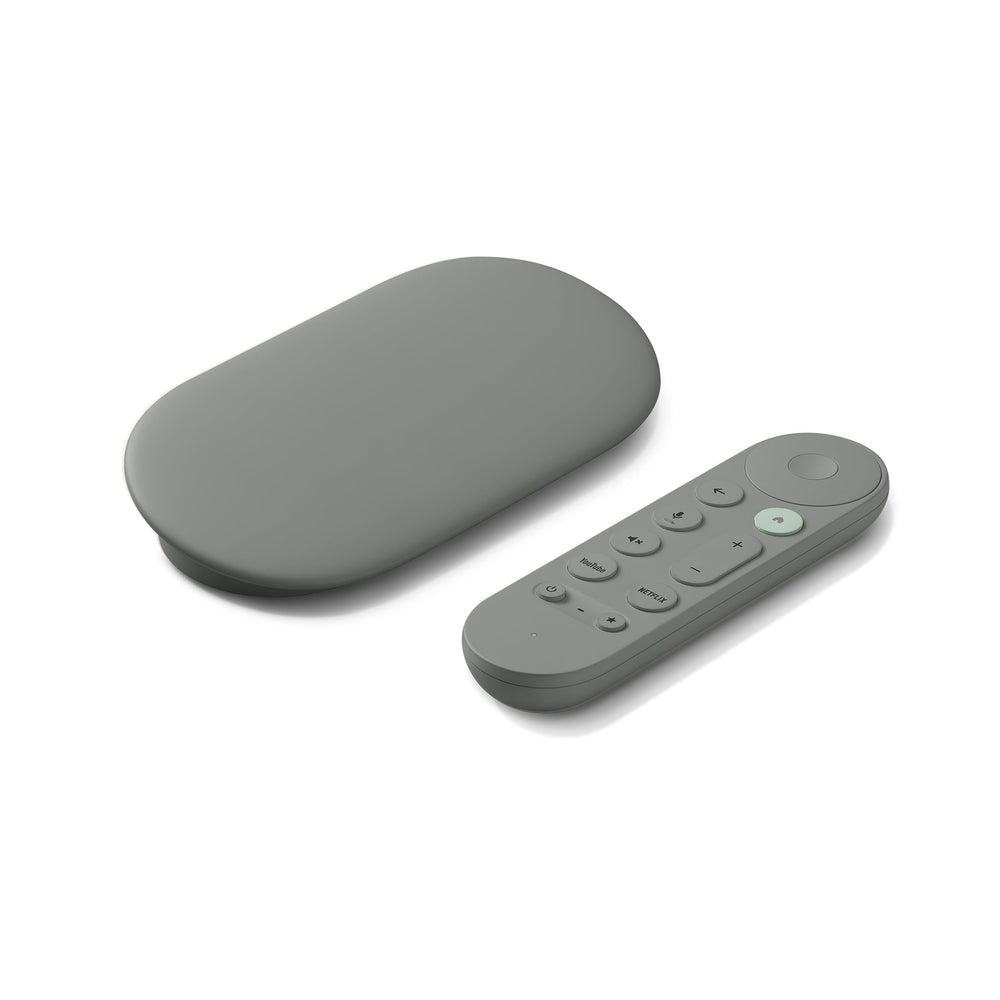 4K Google TV Streaming Device 32GB Storage
