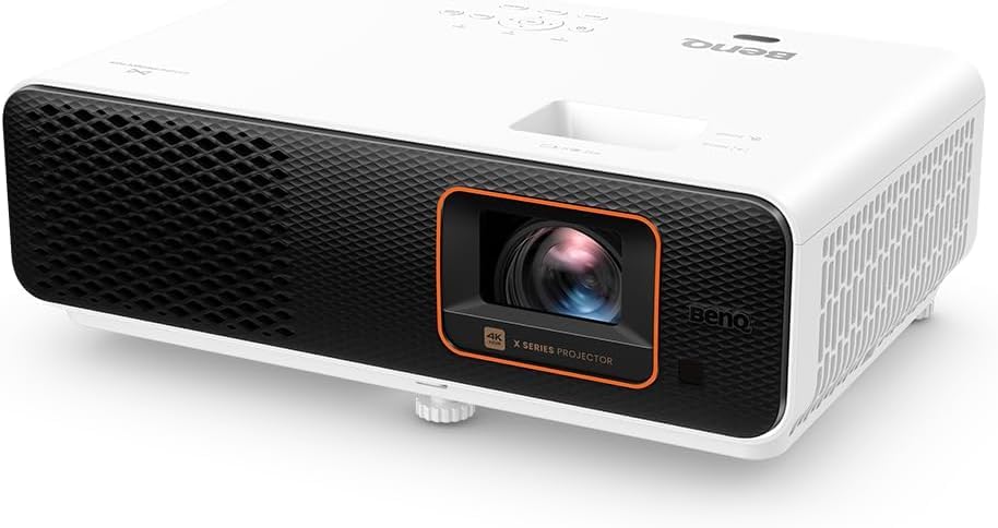 BenQ 4K HDR Gaming Projector