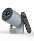 Mini Projector 4K WiFi 6 Bluetooth 5.4