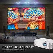 ViewSonic Lamp Based Projector for Home Theater