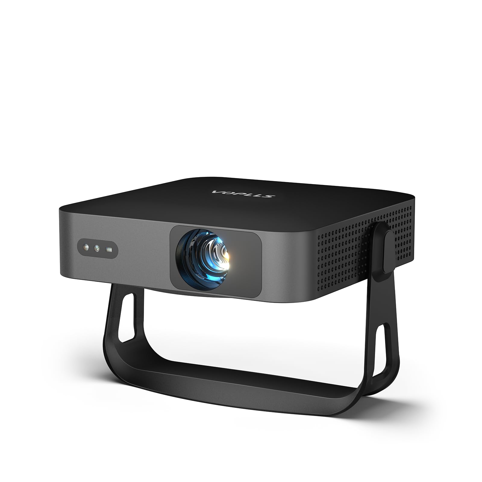 Mini Projector 1080P WiFi Bluetooth 4K Support