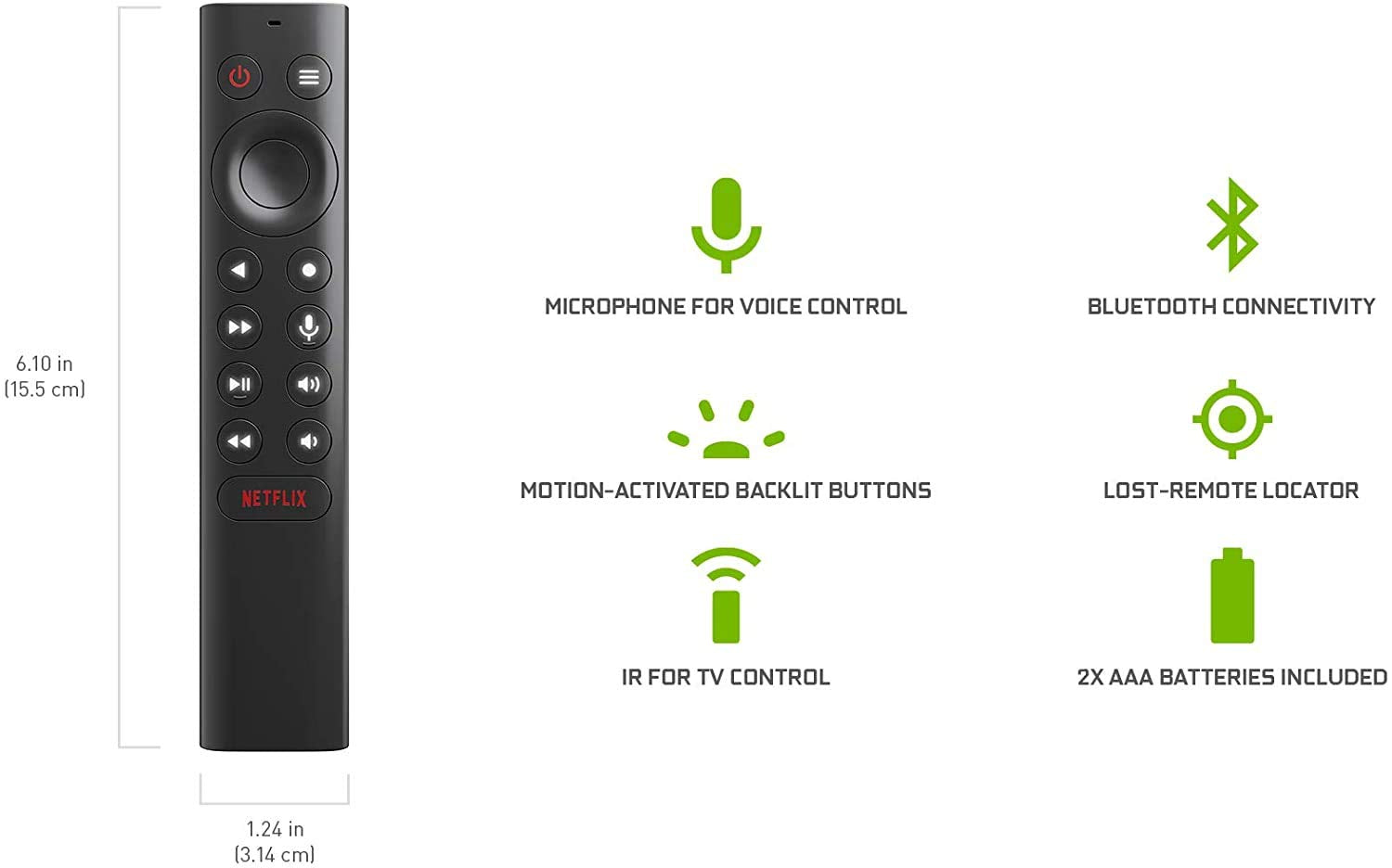 4K HDR Streaming Media Player AI Upscaling