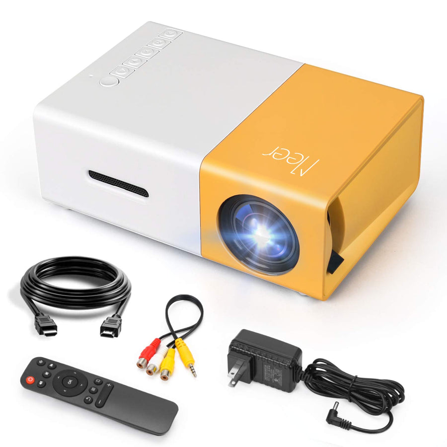 Mini LCD Video Projector