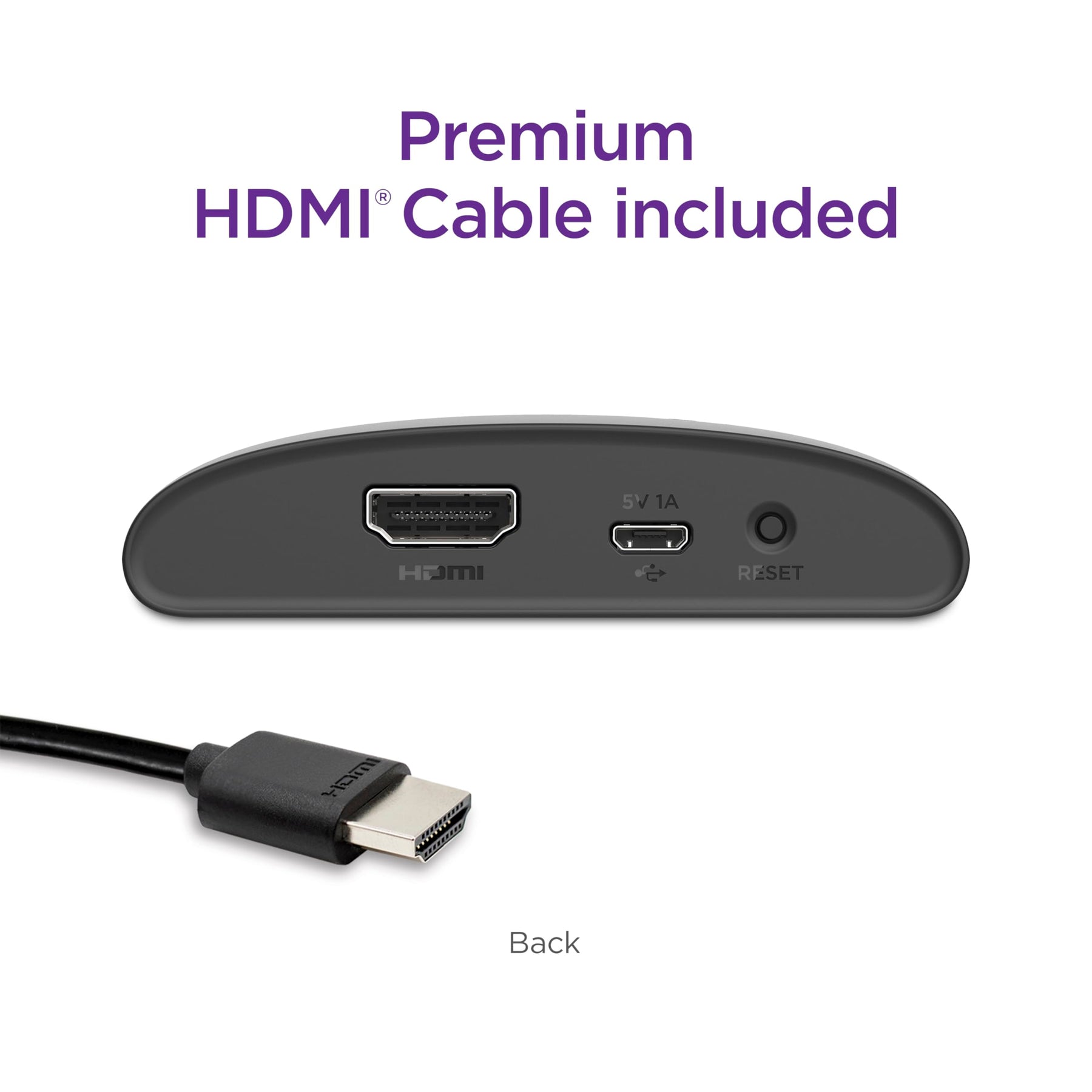 Roku Express 4K+ | Roku