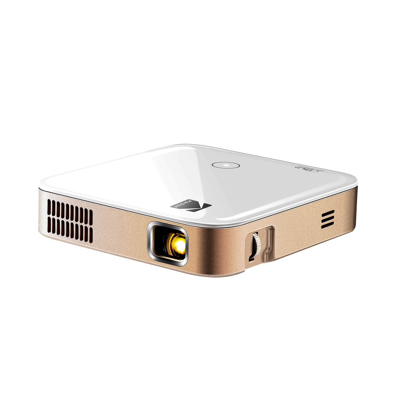 Portable Smart Projector Ultra HD WiFi Rechargeable