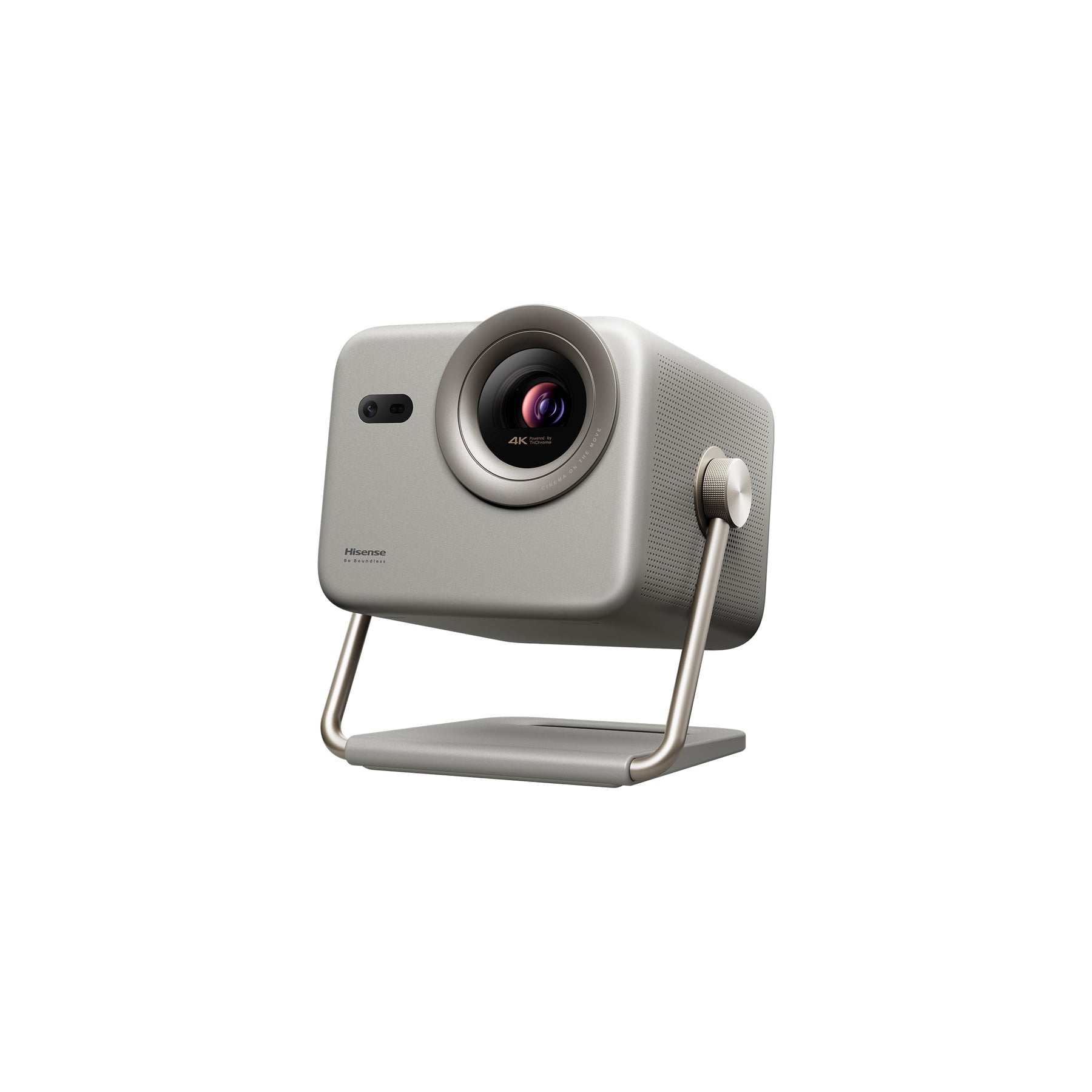 4K Triple Laser Smart Projector 1300 Lumens