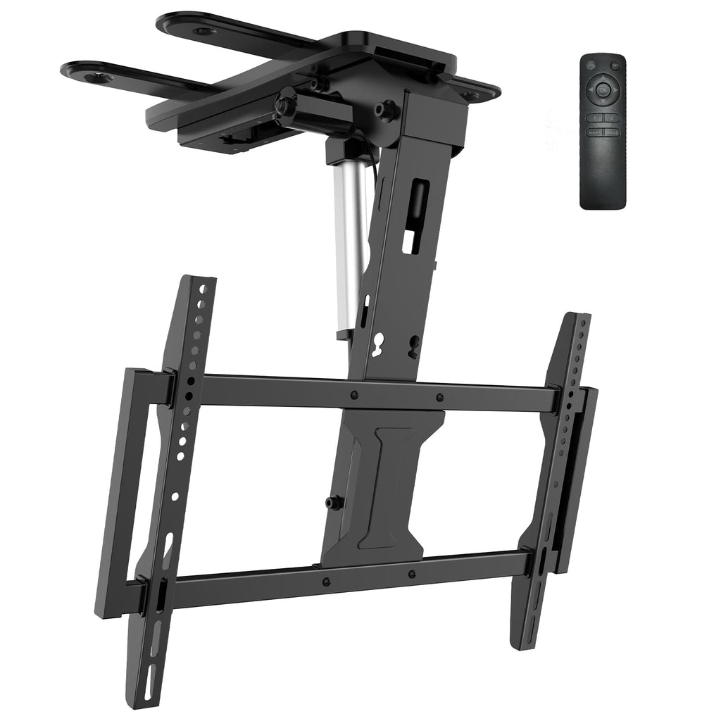 Adjustable TV Ceiling Mount 23–90 Inch