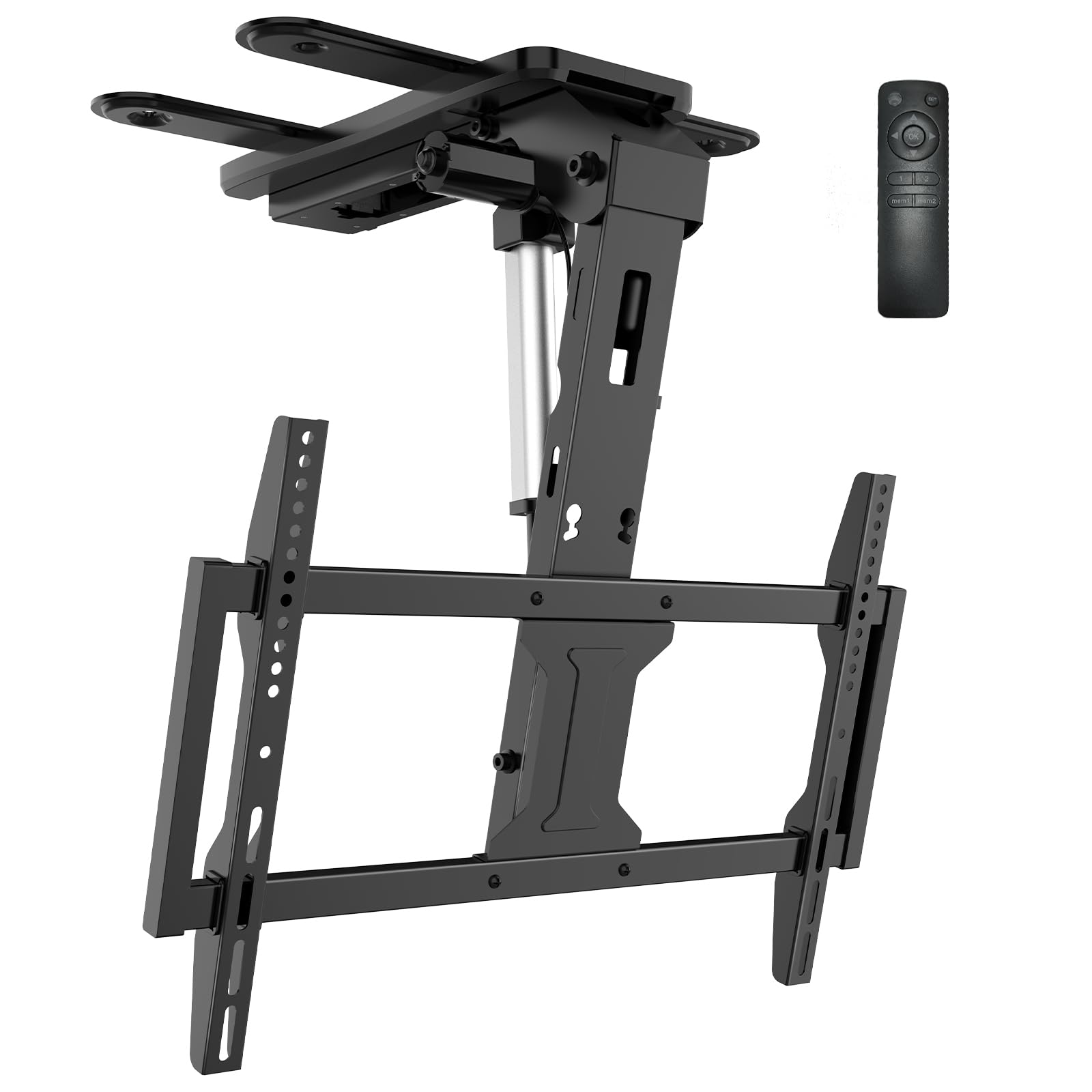 Adjustable TV Ceiling Mount 23–90 Inch
