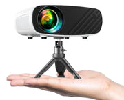 Mini Projector 1080P HD Screen Sync