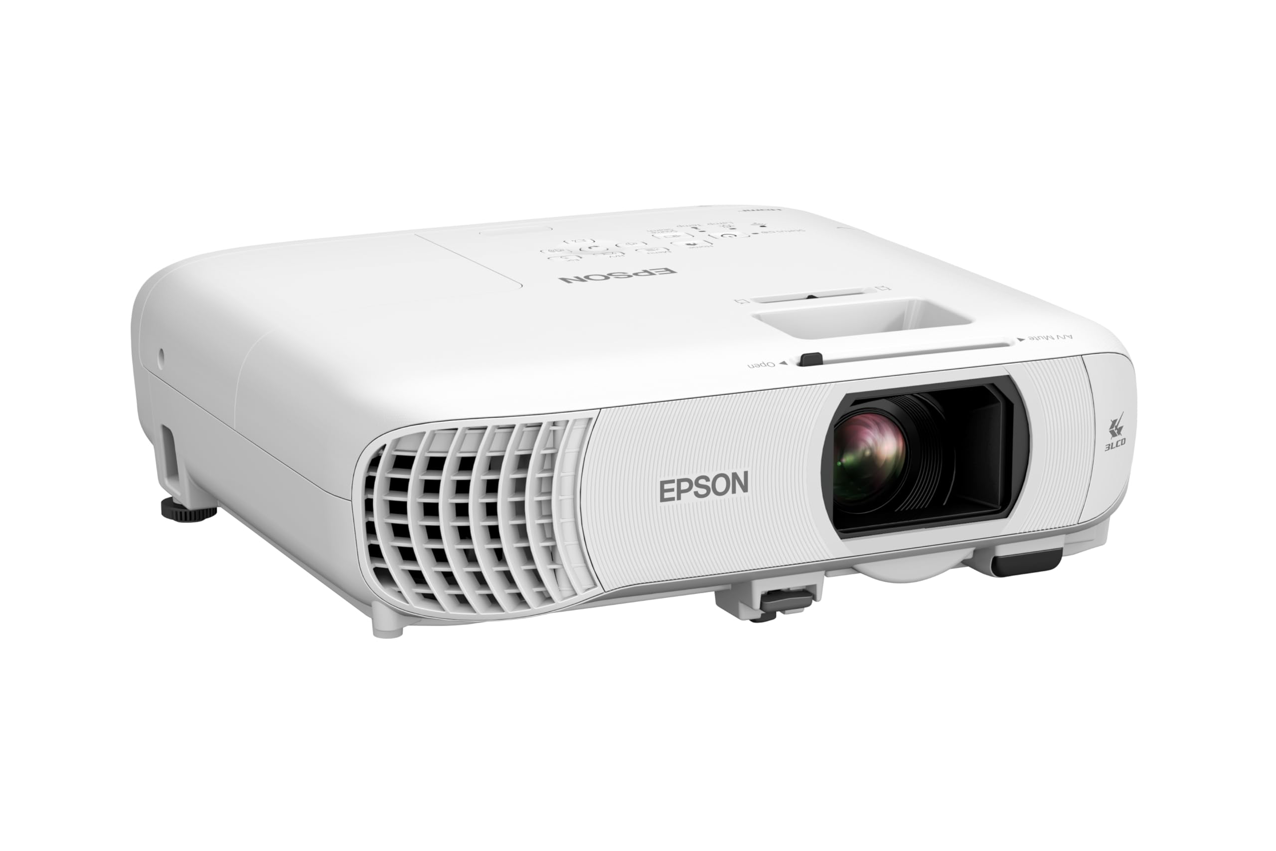 1080P 3LCD Home Theater Projector