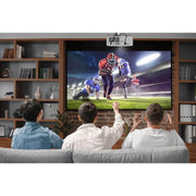 Short Throw Laser Projector 1080P 4K HDR