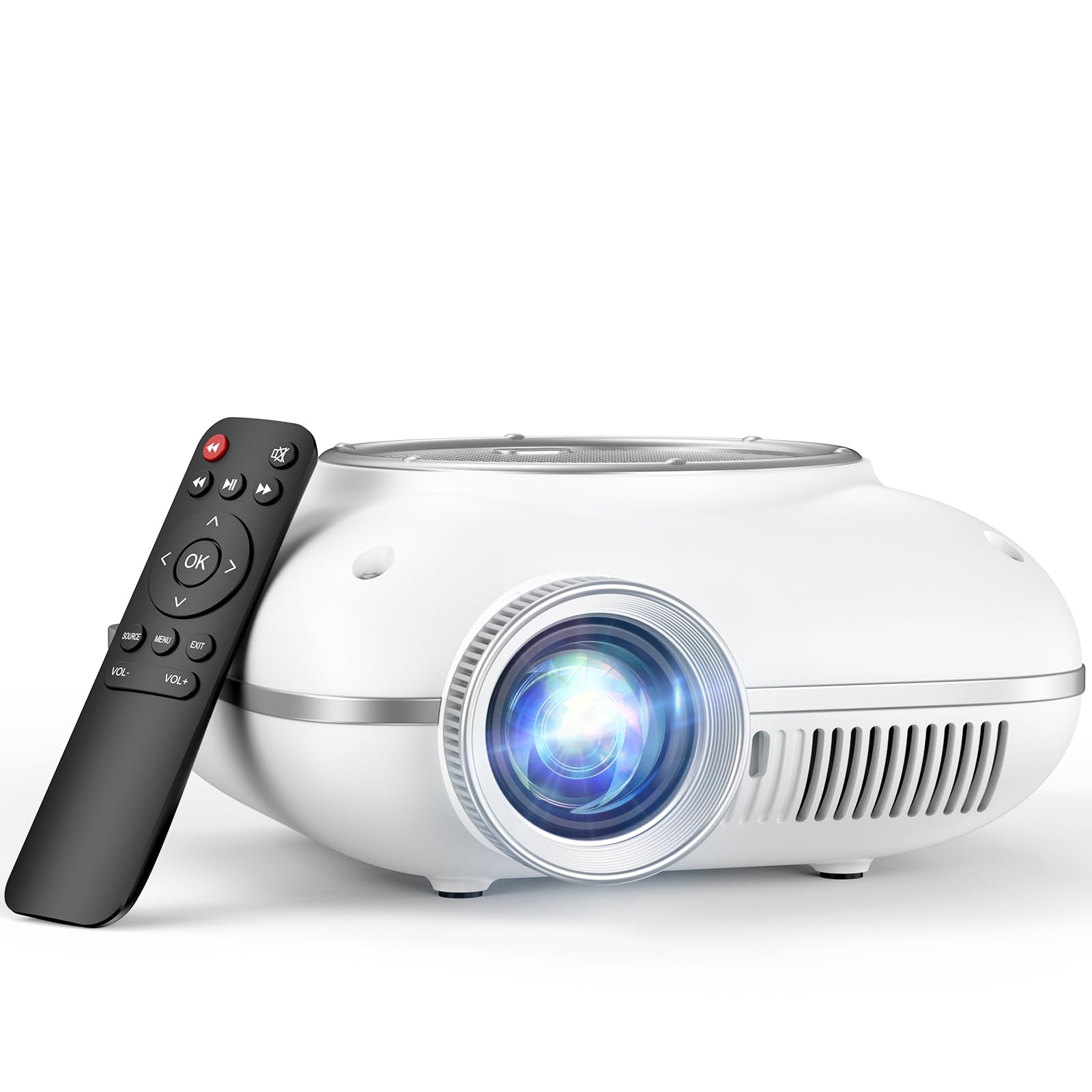 Mini Projector 1080P Bluetooth