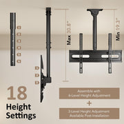 TV Ceiling Wall Mount