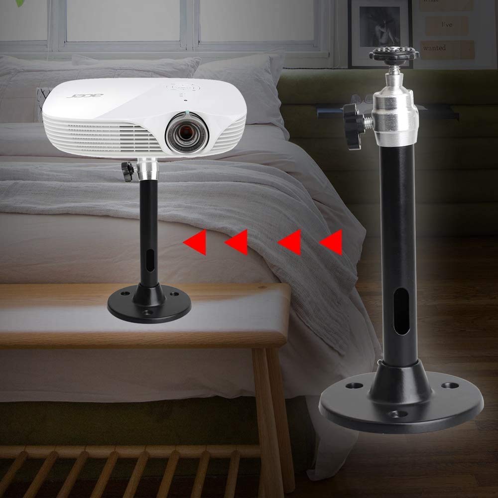 Mini Projector Ceiling Mount Stand 175mm