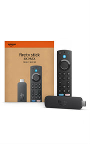 4K Max Streaming Stick WiFi 6E Voice Remote