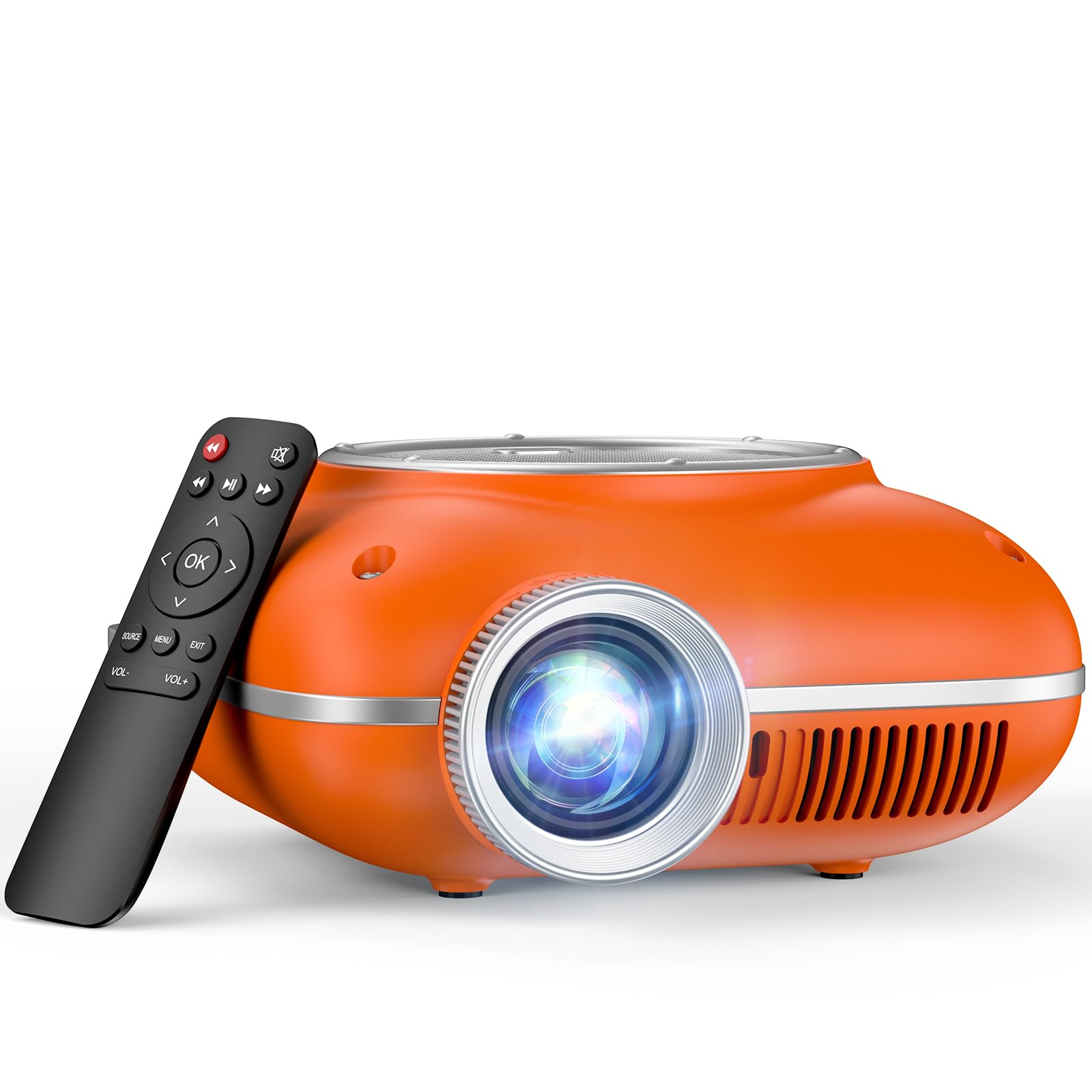 Mini Projector 1080P Bluetooth