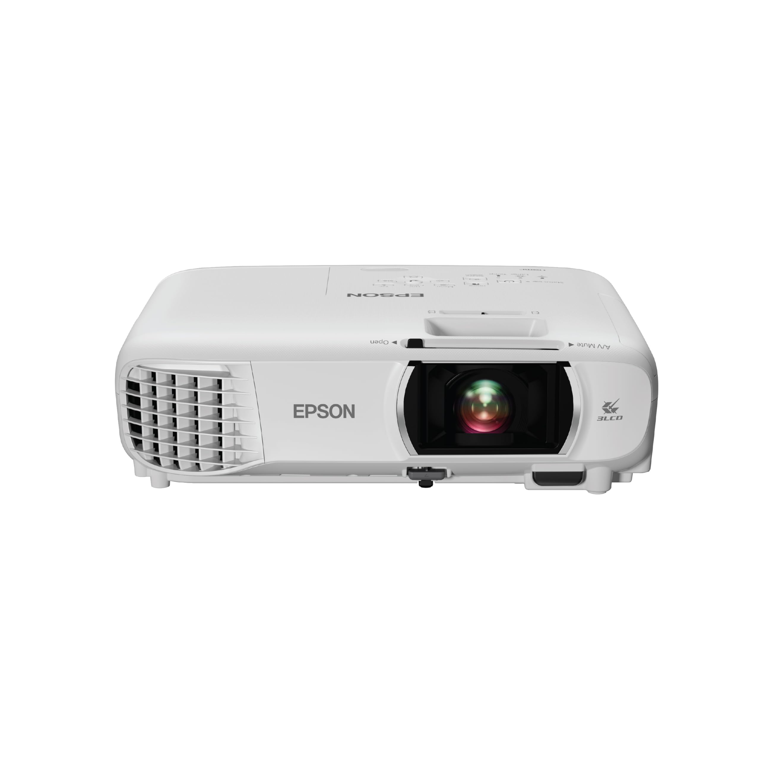 1080P 3LCD Home Theater Projector
