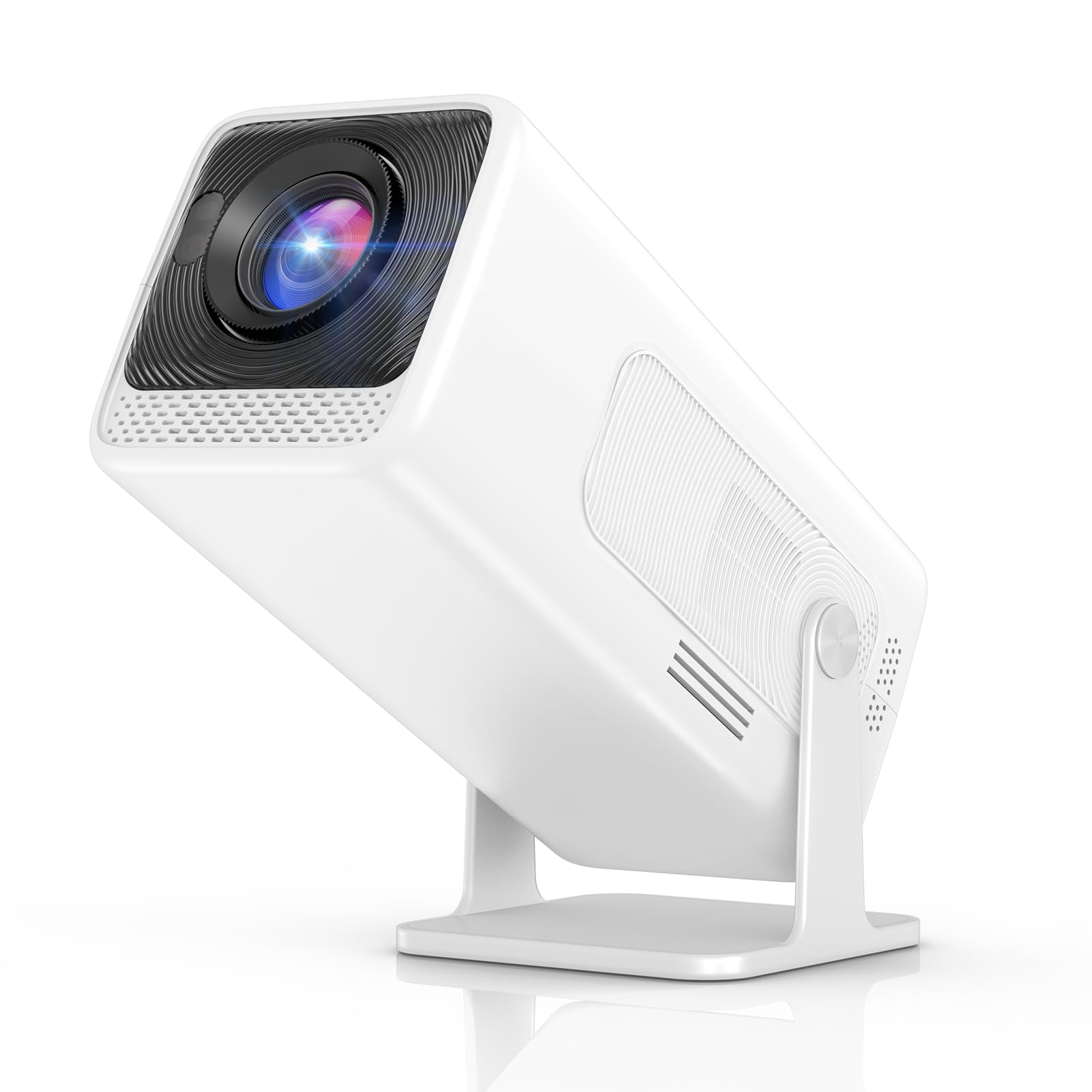 Mini Projector WiFi Bluetooth 1080P HD