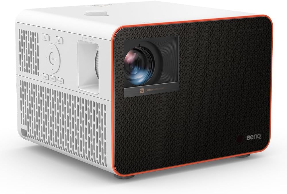 BenQ 4K HDR Gaming Projector