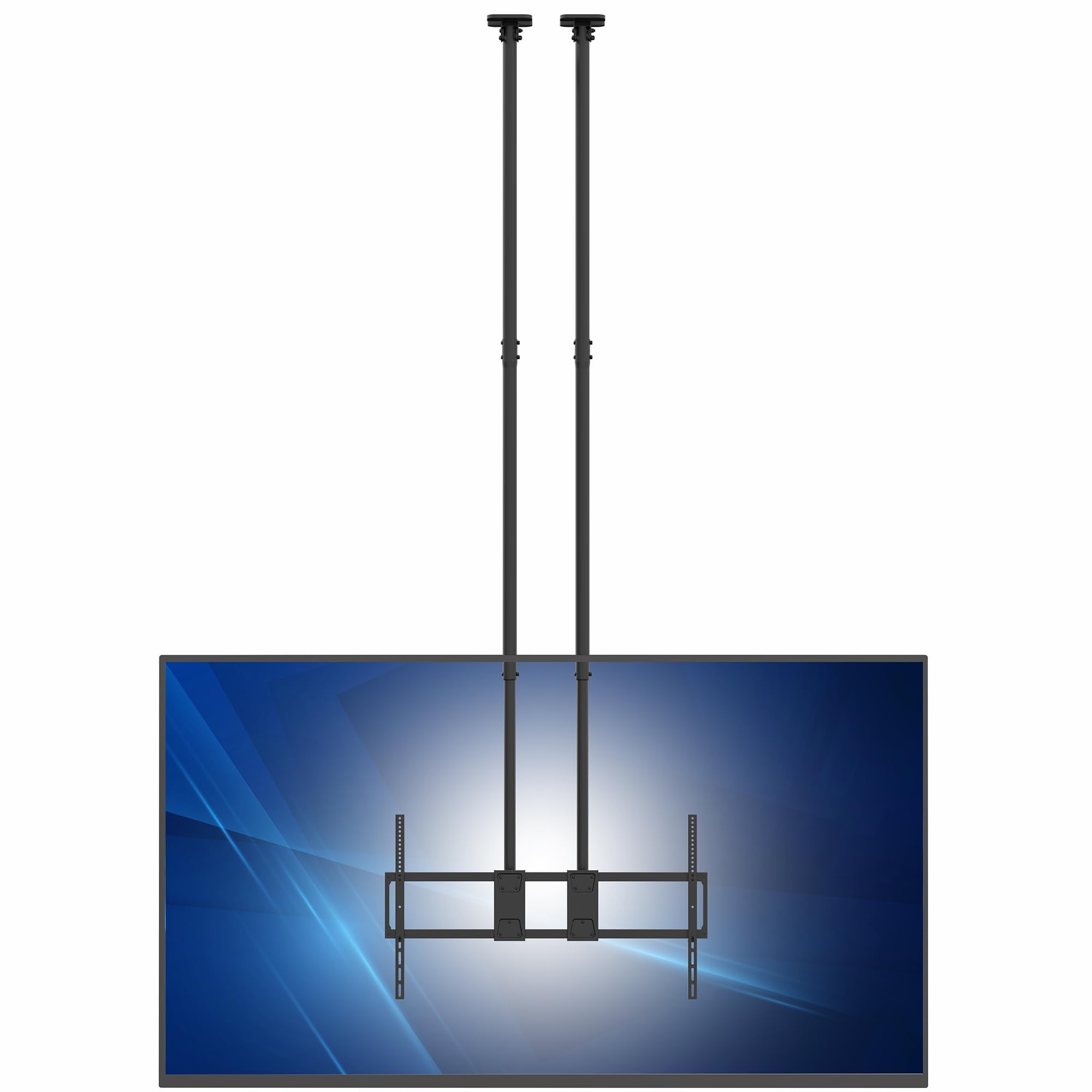 Ceiling TV Mount with Extension Pole