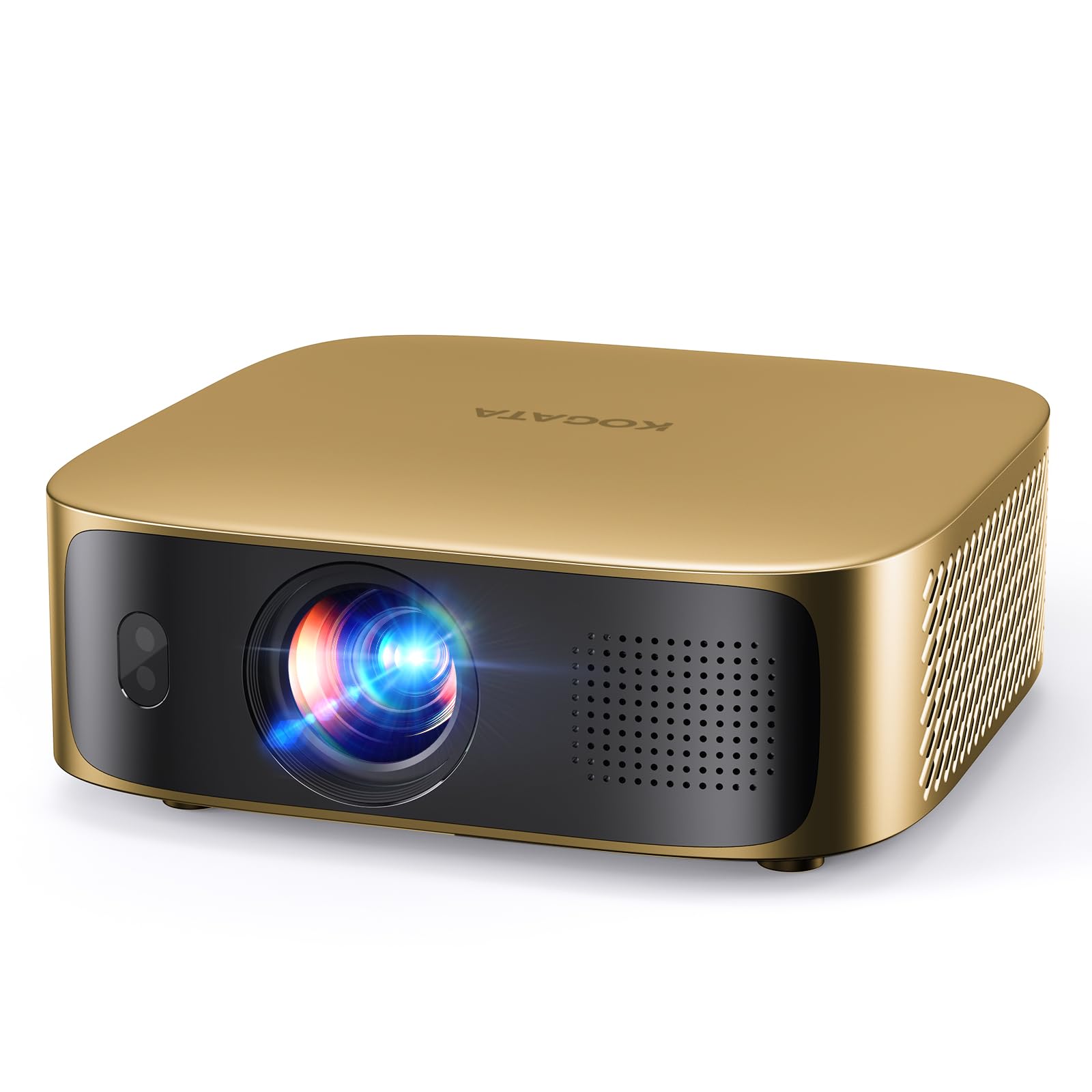 4K Smart Projector WiFi Bluetooth Auto Focus