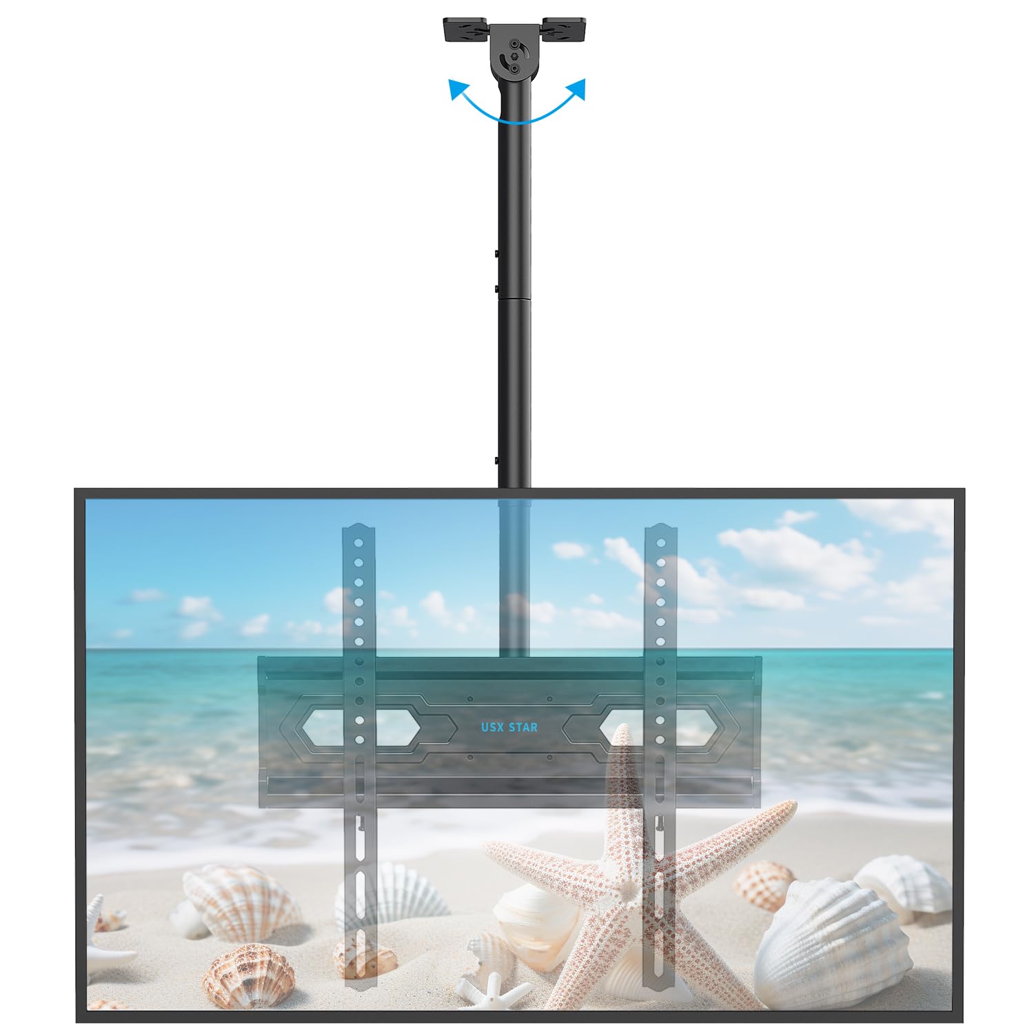 USX STAR TV Wall Mount