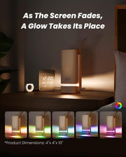 Mini Projector 1080P WiFi Bluetooth HDR10