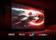 4K Triple Laser Projector
