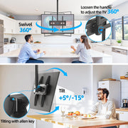 USX STAR TV Wall Mount