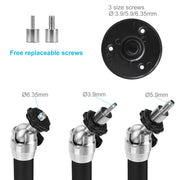 Mini Projector Ceiling Mount Stand 175mm