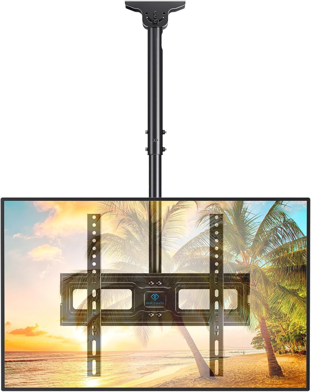 Ceiling TV Mount 26–65 Inch Adjustable Bracket