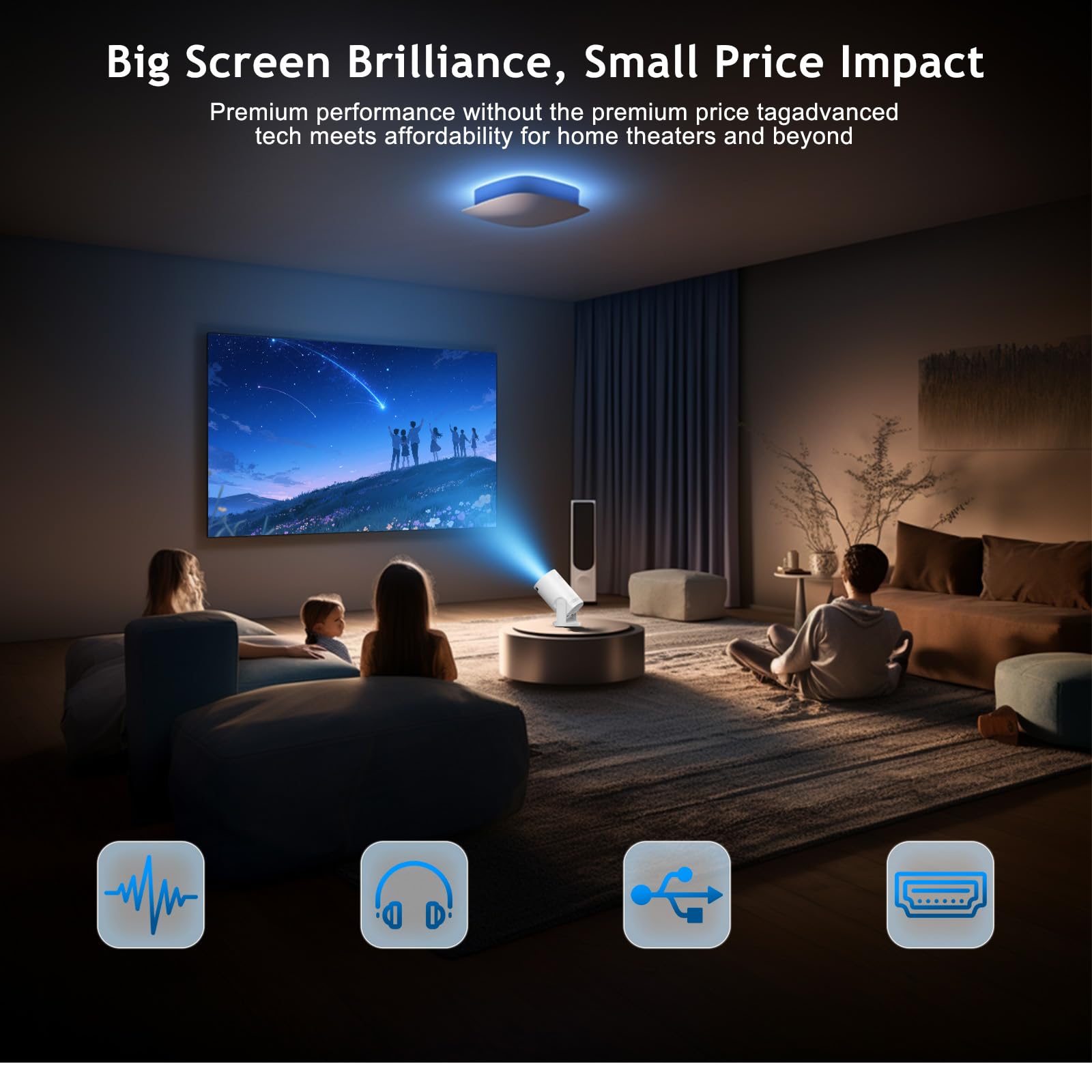 mini projector