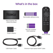 Roku Express 4K+ | Roku