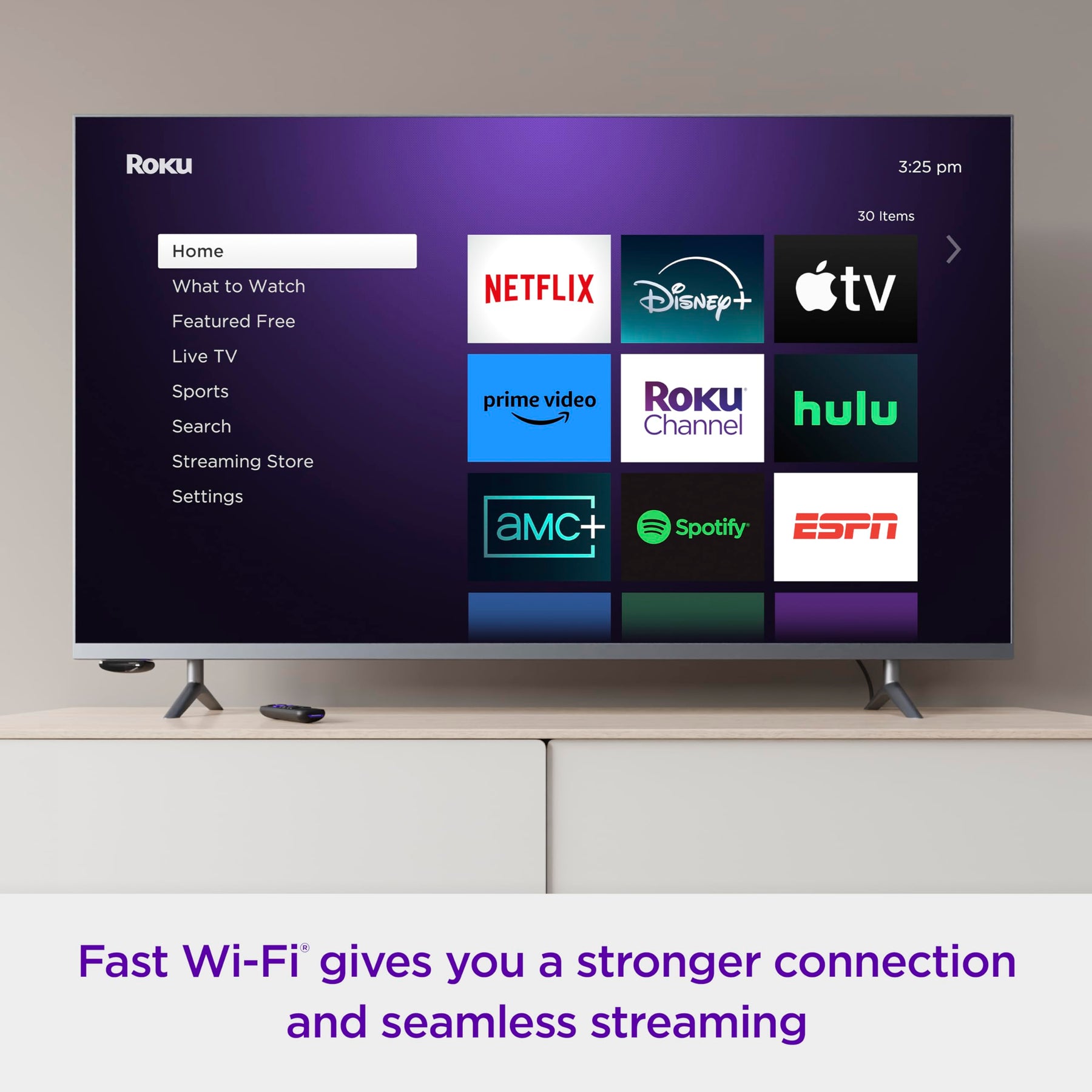 Roku Express 4K+ | Roku