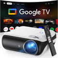 Full HD 1080P Bluetooth Projector