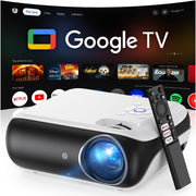 Full HD 1080P Bluetooth Projector