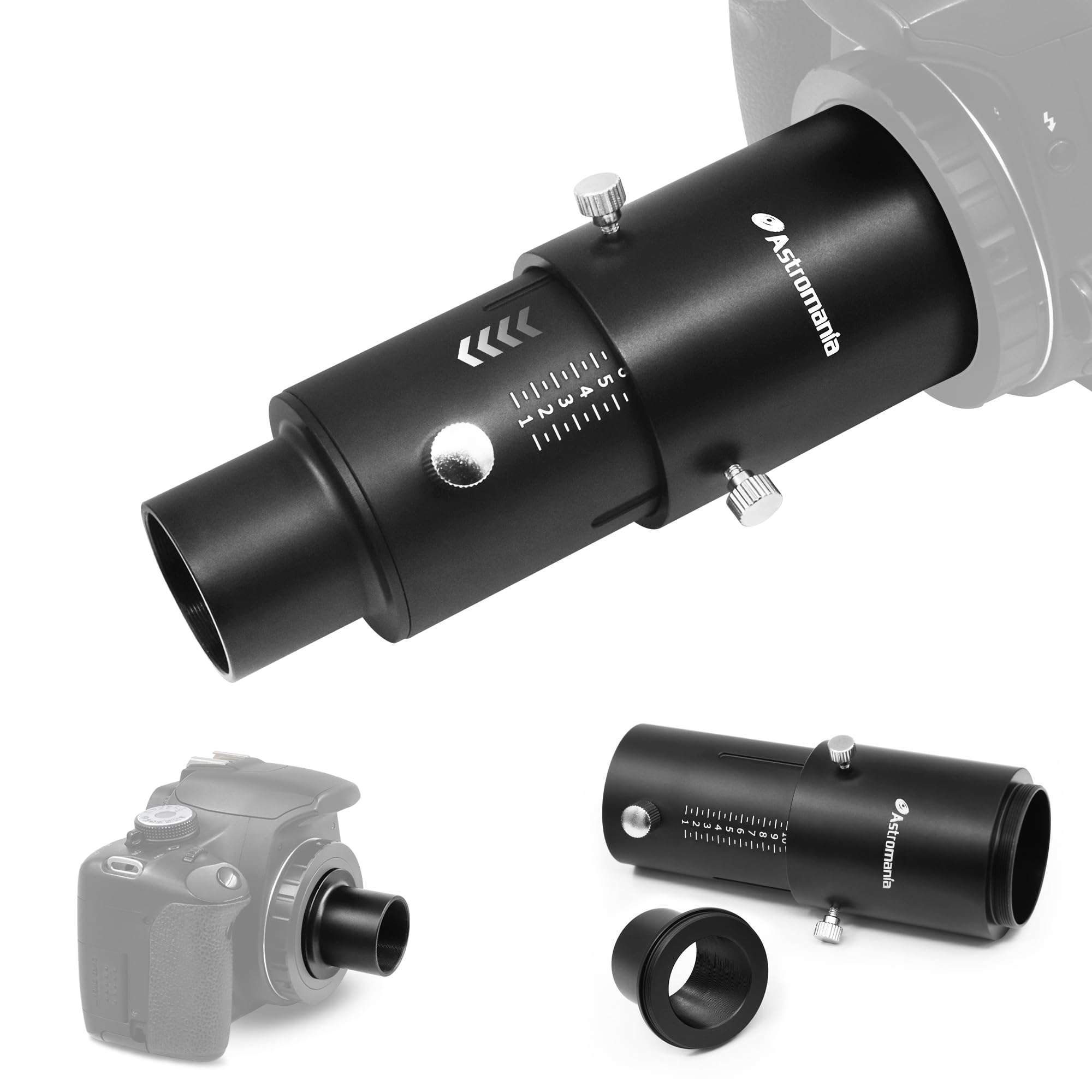 Astromania 1.25" Extension Camera Adapter