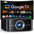 4K Smart Projector 1500 ANSI WiFi Bluetooth